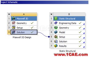 1 ANSYS Workbench與Ansoft Maxwell 電磁結(jié)構(gòu)耦合 - yliuchengzhuy - yliuchengzhuy的博客 ANSYS Workbench與Ansoft Maxwell 電磁結(jié)構(gòu)耦合案例Maxwell仿真分析圖片38