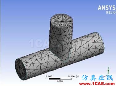 Workbench中劃分的網(wǎng)格導(dǎo)入ACTRAN - yliuchengzhuy - yliuchengzhuy的博客 Workbench中劃分的網(wǎng)格導(dǎo)入ACTRANActran仿真分析圖片5