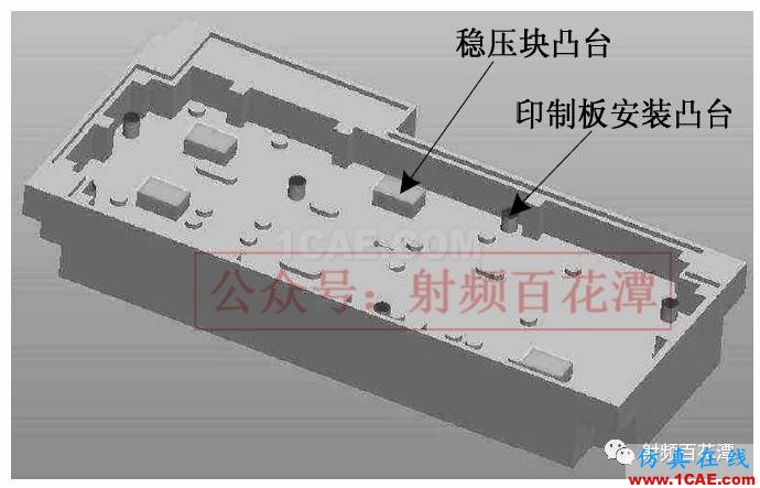 基于ANSYS仿真的微波組件熱可靠性設(shè)計ansys培訓(xùn)的效果圖片7