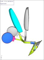 基于RADIOSS的后視鏡支架開(kāi)裂分析 后視鏡支架開(kāi)裂分析hypermesh應(yīng)用技術(shù)圖片9