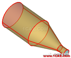 ICEM wbrCFD快速創(chuàng)建流體計(jì)算域模型 ICEM CFD快速創(chuàng)建流體計(jì)算域模型icem學(xué)習(xí)資料圖片8
