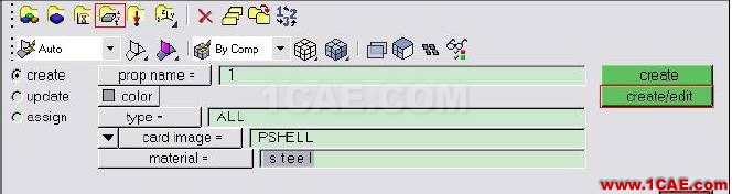 Hypermesh之 模態(tài)分析流程hypermesh培訓教程圖片2