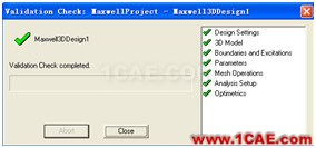 1 ANSYS Workbench與Ansoft Maxwell 電磁結(jié)構(gòu)耦合 - yliuchengzhuy - yliuchengzhuy的博客 ANSYS Workbench與Ansoft Maxwell 電磁結(jié)構(gòu)耦合案例Maxwell分析案例圖片30