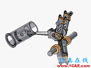 【見多識廣】關(guān)于汽車原理的動態(tài)圖大集錦,值得收藏!機(jī)械設(shè)計(jì)培訓(xùn)圖片64