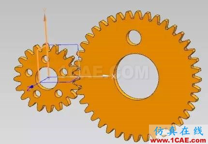 Image 004.jpg abaqus中齒輪的多體動力學(xué)abaqus靜態(tài)分析圖片2