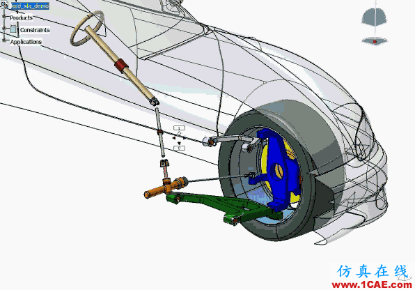 【見多識廣】關(guān)于汽車原理的動態(tài)圖大集錦,值得收藏!機(jī)械設(shè)計(jì)資料圖片9