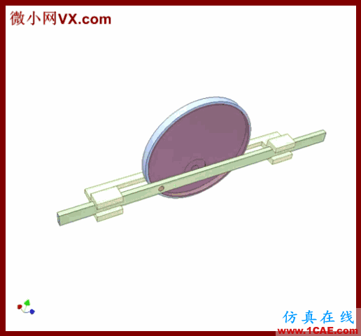 牛叉的機(jī)械結(jié)構(gòu)動(dòng)圖，老師講的都沒這么多!機(jī)械設(shè)計(jì)圖例圖片4