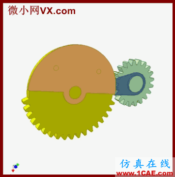 超有意思的機械工作原理動圖，說不定哪一張對你有用機械設(shè)計資料圖片11