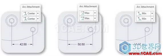 Creo 4.0 細節(jié)設計更新功能一覽pro/e設計案例圖片17