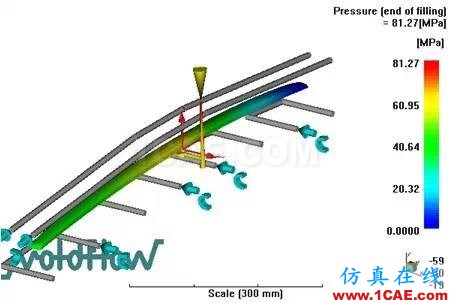 【模具·設(shè)計】如何去看模具Moldflow模流分析報告moldflow仿真分析圖片9