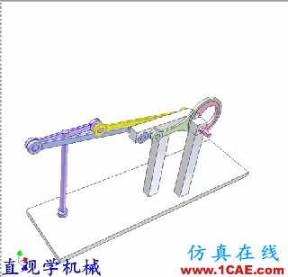 15幅機(jī)械結(jié)構(gòu)動(dòng)圖，看不暈的才是真的機(jī)械工程師機(jī)械設(shè)計(jì)案例圖片16