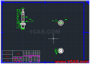【干貨】CAD/UG培訓ug設計案例圖片2