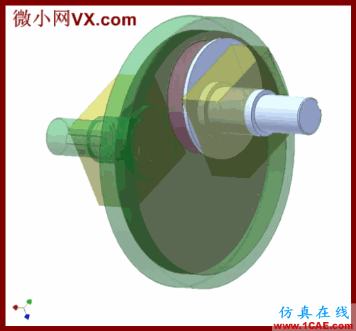 這么多機械設計原理動圖，留著慢慢看！機械設計圖片9