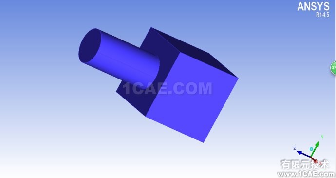ICEM網(wǎng)格裝配練習(xí) ICEM網(wǎng)格裝配練習(xí)