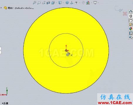 SOLIDWORKS草圖的簡(jiǎn)單設(shè)置，讓你工作更輕松solidworks仿真分析圖片1