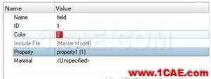 HyperWorks Tips & Tricks：使用創(chuàng)建Component對話框創(chuàng)建Component并自動關聯(lián)hypermesh分析圖片4