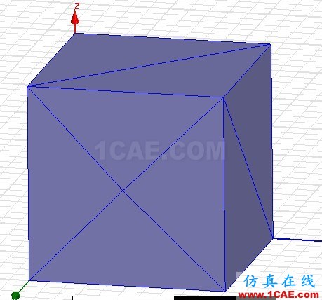 淺談Ansoft Maxwell網(wǎng)格劃分 淺談Ansoft Maxwell網(wǎng)格劃分