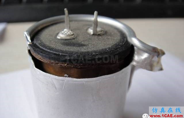 感知世界(三):認識電容HFSS結(jié)果圖片4