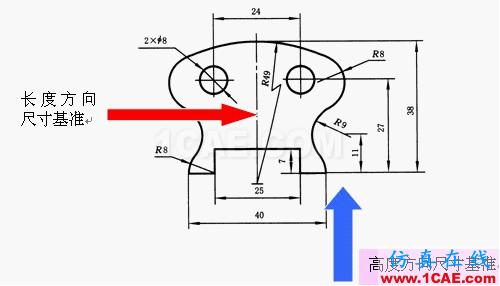 機械制圖基礎知識，大學四年的精華全在這里了！機械設計圖例圖片44
