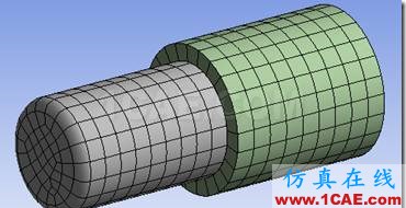 image ANSYS Workbench中劃分網(wǎng)格的幾種方法(入門篇)ansys培訓(xùn)的效果圖片10