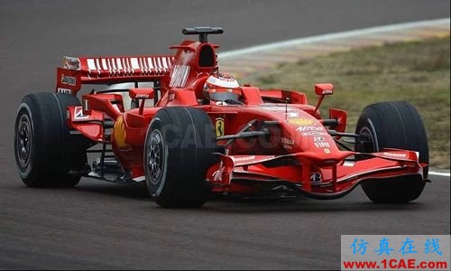 流體力學(xué)理論與F1賽車(chē)的空氣動(dòng)力學(xué)(一)流固耦合問(wèn)題相關(guān)資料圖片30