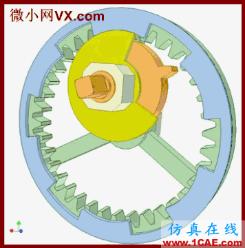 超有意思的機械工作原理動圖，說不定哪一張對你有用機械設(shè)計圖例圖片2