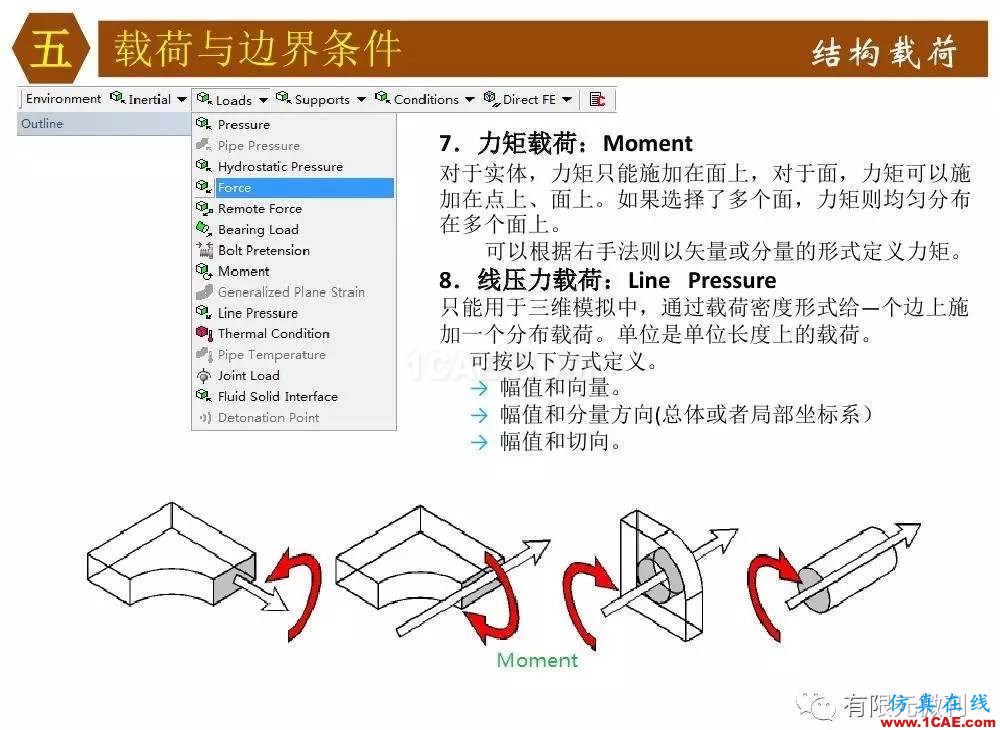 【有限元培訓四】ANSYS-Workbench結(jié)構(gòu)靜力分析&模態(tài)分析ansys分析案例圖片45