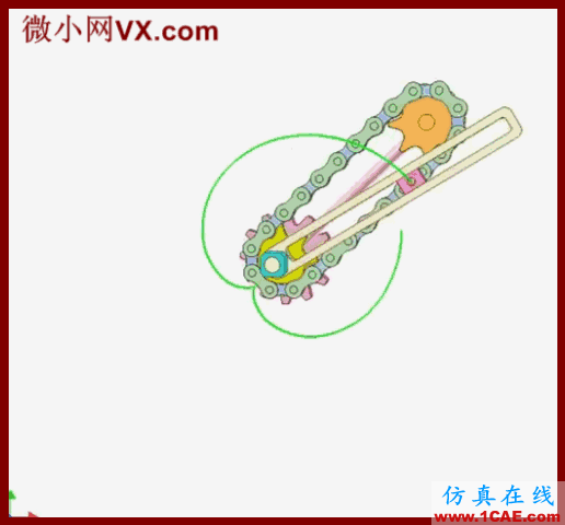這么多機械設計原理動圖，留著慢慢看！機械設計資料圖片4
