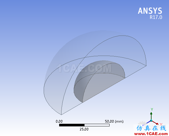 模型.png Workbench瞬態(tài)熱分析ansys結(jié)果圖片3
