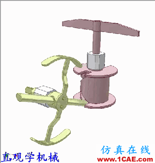 15幅機(jī)械結(jié)構(gòu)動(dòng)圖，看不暈的才是真的機(jī)械工程師機(jī)械設(shè)計(jì)技術(shù)圖片7
