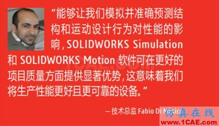 『樂(lè)享SW』借助 SOLIDWORKS ELECTRICAL 3D推進(jìn)復(fù)合材料機(jī)械開(kāi)發(fā)solidworks simulation應(yīng)用技術(shù)圖片2
