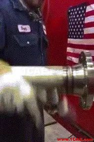 焊接技術(shù)最高境界，美到爆表的焊縫！【轉(zhuǎn)發(fā)】機(jī)械設(shè)計(jì)技術(shù)圖片12
