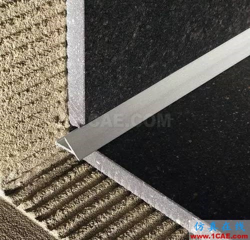 裝修施工中收口做法大全！“收口如平”裝修觀感從細(xì)節(jié)出發(fā)！AutoCAD學(xué)習(xí)資料圖片7