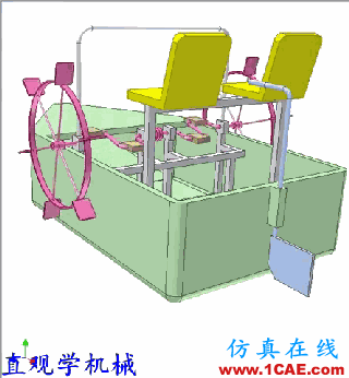 15幅機(jī)械結(jié)構(gòu)動(dòng)圖，看不暈的才是真的機(jī)械工程師機(jī)械設(shè)計(jì)案例圖片4