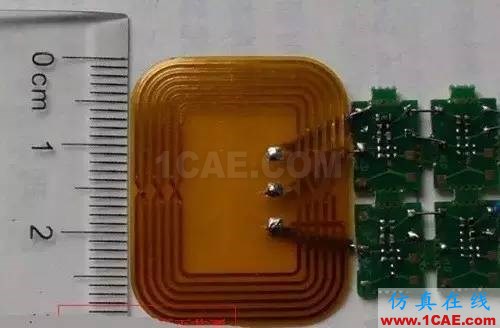 13.56MHz RFID 閱讀器如何實(shí)現(xiàn)天線匹配設(shè)計(jì)ADS電磁學(xué)習(xí)資料圖片2