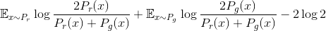 This is the rendered form of the equation. You can not edit this directly. Right click will give you the option to save the image, and in most browsers you can drag the image onto your desktop or another program. 看穿機器學(xué)習(xí)(W-GAN模型)的黑箱cae-fea-theory圖片16