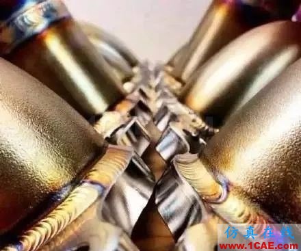 焊接技術(shù)最高境界，美到爆表的焊縫！【轉(zhuǎn)發(fā)】機(jī)械設(shè)計(jì)培訓(xùn)圖片23