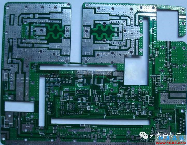 高頻PCB設計的實用技巧總結(jié)ADS電磁應用技術(shù)圖片5