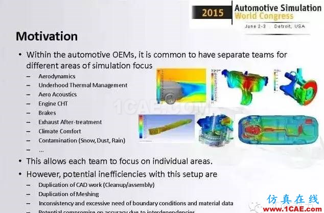 ANSYS Fluent比想象中更強(qiáng)大！整車(chē)級(jí)CFD應(yīng)用最成功工程案例fluent仿真分析圖片5