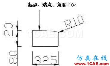 AutoCAD沙發(fā)建模教程 AutoCAD沙發(fā)建模教程AutoCAD仿真分析圖片6