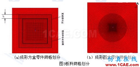 金屬板料漸進(jìn)成形工藝過程有限元模擬 - 林子 - 林子清風(fēng) CAE/CFD工作室 金屬板料漸進(jìn)成形工藝過程有限元模擬ansys結(jié)果圖片4