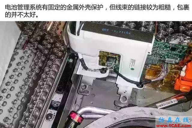 特斯拉為何續(xù)航那么久，拆開電池看看里面到底有什么！機械設(shè)計培訓(xùn)圖片32
