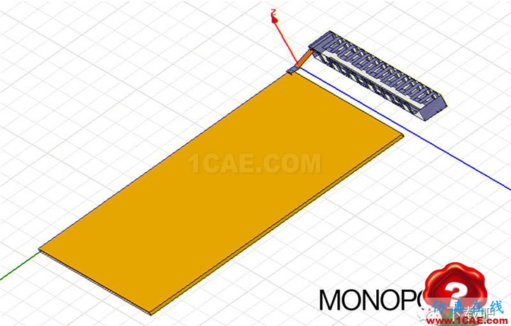 你真的了解你的手機？ — 你手機有天線嗎？ansys hfss圖片4