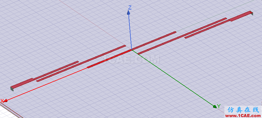 HFSS案例實(shí)時(shí)調(diào)諧(Tuning)仿真Circuit+HFSSHFSS結(jié)果圖片17