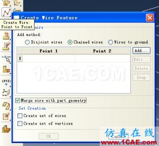 【簡單實例】abaqus/CAE建的簡單的框架模型(線性框架) 【簡單實例】abaqus/CAE建的簡單的框架模型(線性框架)
