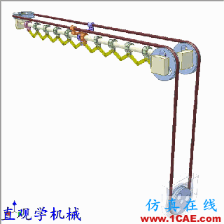『漲姿勢』15幅機(jī)械動態(tài)圖，聰明的機(jī)械工程師都能在生活中找到原型機(jī)械設(shè)計(jì)圖例圖片3