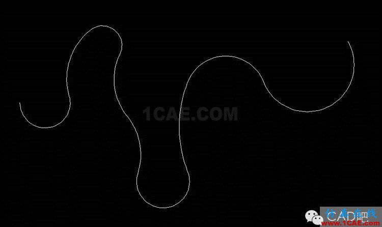CAD也可以按軌跡(路徑)復制 - 徐學艇 - 空與間 AutoCAD教程:按軌跡復制AutoCAD仿真分析圖片3