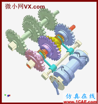 這么多機械設計原理動圖，留著慢慢看！機械設計技術圖片18