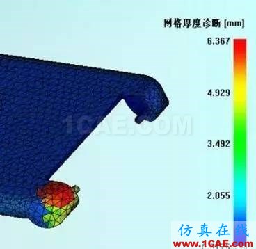 福利！大牛來(lái)為你解答Moldflow使用中的常見(jiàn)問(wèn)題！moldflow仿真分析圖片2