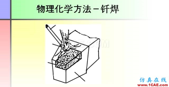 100張PPT，講述大學(xué)四年的焊接工藝知識，讓你秒變專家機(jī)械設(shè)計培訓(xùn)圖片88